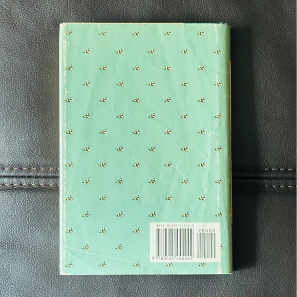 The House At Pooh Corner AA Milne Ernest H Shepard Hardcover Book - Picture 9 of 9